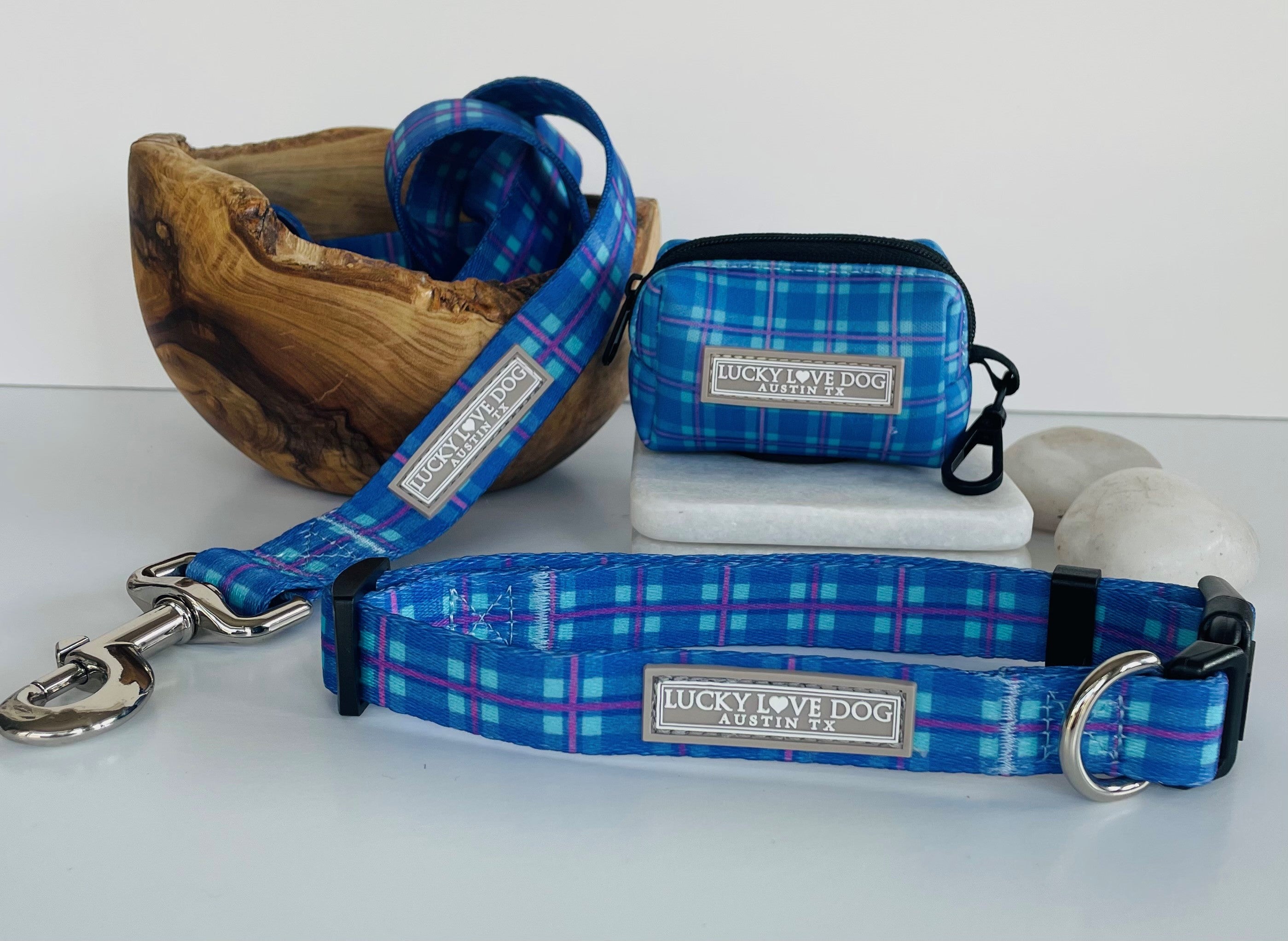 Scotty Leash - Premium Dog Leash for Small & Large Dogs - Durable, Adjustable, Reflective Pet Leash for Walking, Running & Training - Wholesale Bulk Options Available