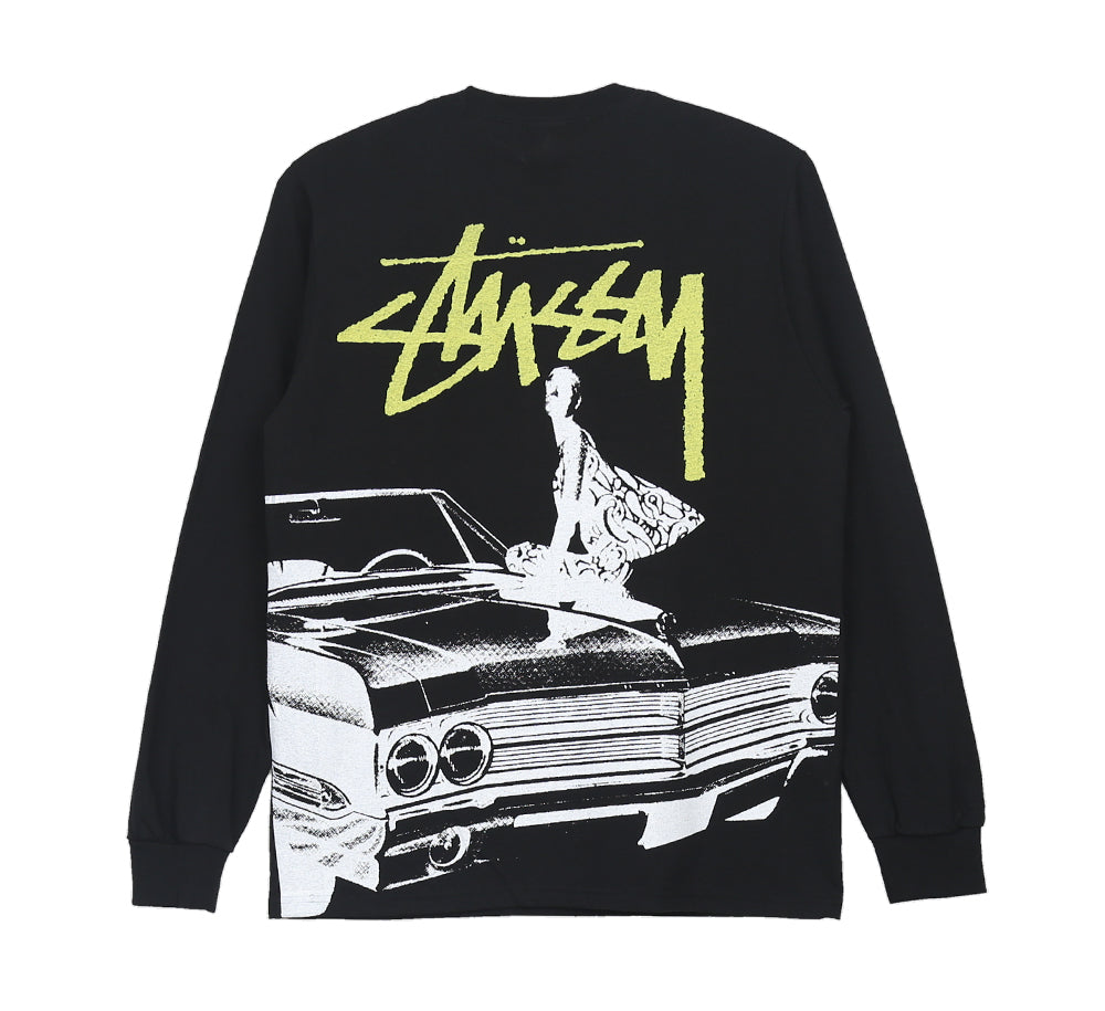 Beat Crazy Long Sleeve T-Shirt for Men & Women | Trendy Graphic Tee for Casual Wear, Street Style & Everyday Outfits