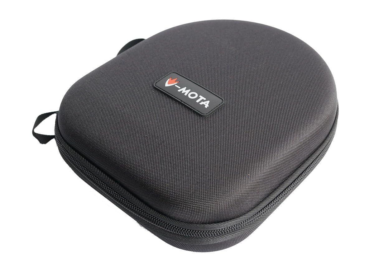 Avantree APTX-LL Wireless Stereo Headphone Carrying Case - Protective Travel Storage Box for ANC031 HS063 APTX Low Latency ANC032 ANC041 Headphones | Perfect for Travel, Commuting & Headset Protection