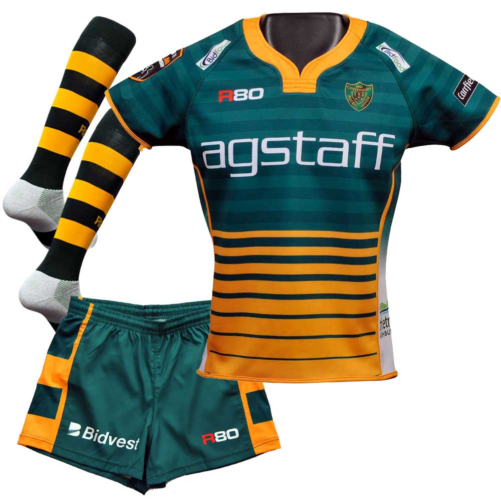 Pro Elite Rugby & League Playing Strips - High-Performance Sports Jerseys for Rugby & Football - Perfect for Training, Matches & Team Uniforms
