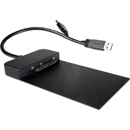Atomos USB 3.1 Gen 1 & USB 2.0 Powered Docking Station - High-Speed Data Transfer Hub for MacBook, Laptop, PC - Perfect for Home Office, Gaming & Video Editing Setup