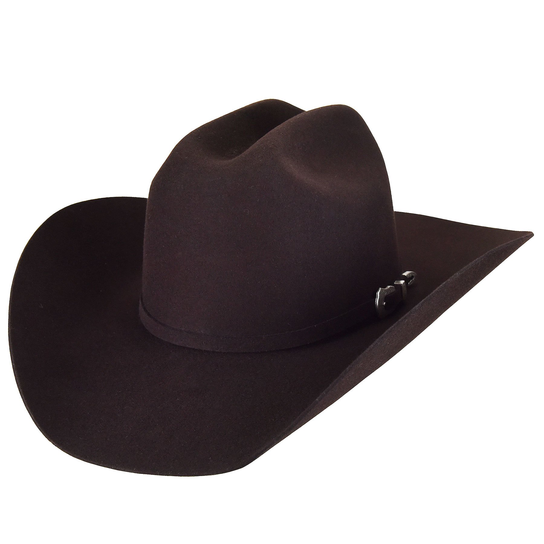 Bailey Western Pageant II 2X Cowboy Hat for Women & Men - Genuine Leather Western Style Hat for Rodeo, Country Music Festivals & Outdoor Events