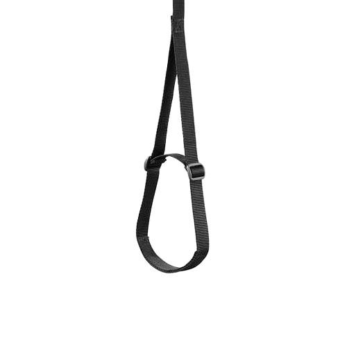 Petzl Adjustable Foot Sling - Lightweight Climbing Harness for Rock Climbing & Mountaineering - Perfect for Outdoor Adventures & Safety Gear