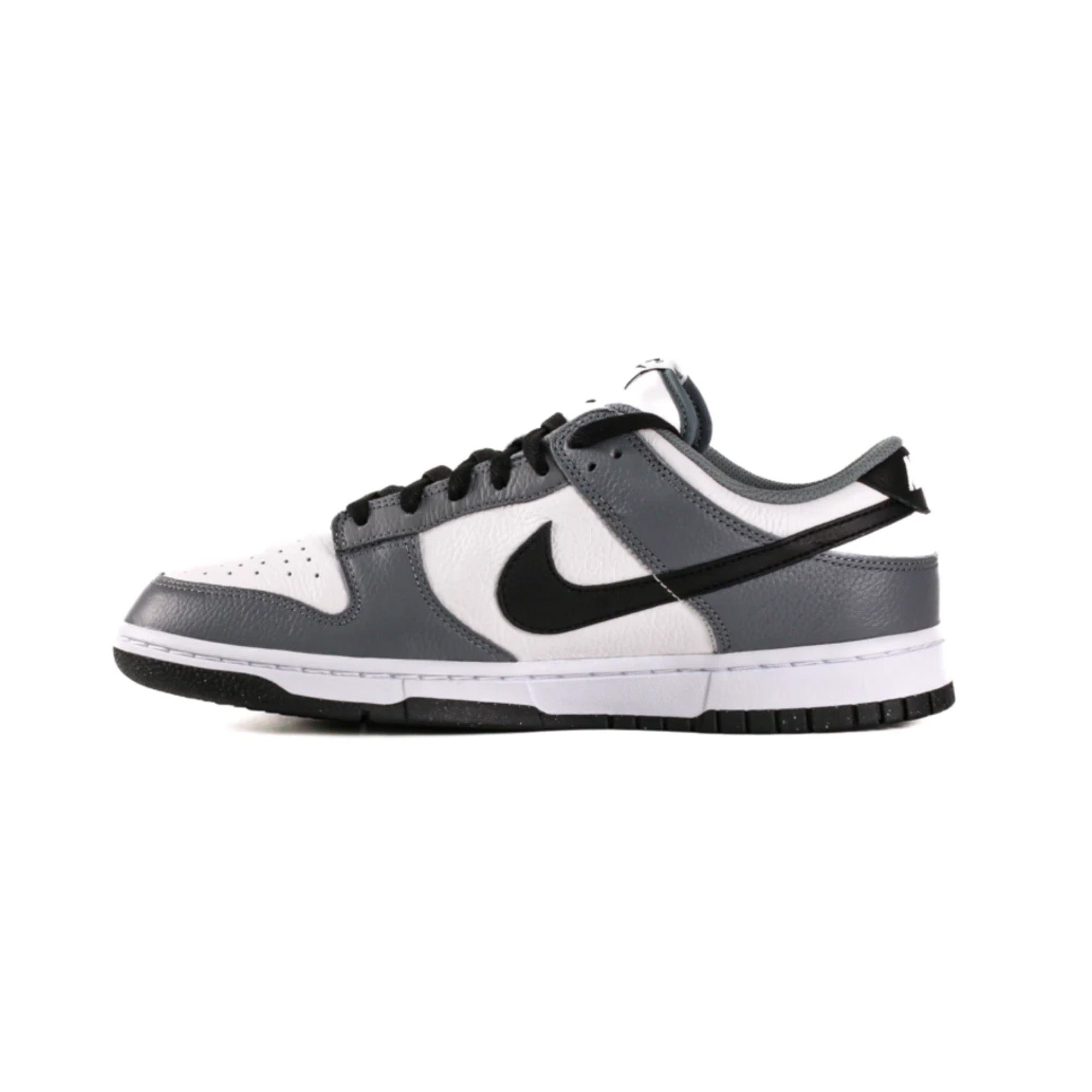 Nike Dunk Low 'Smoke Grey' Retro Sneakers (2022) - Men's Casual Shoes for Streetwear & Skateboarding | Perfect for Everyday Wear, Urban Fashion & Sneaker Collectors