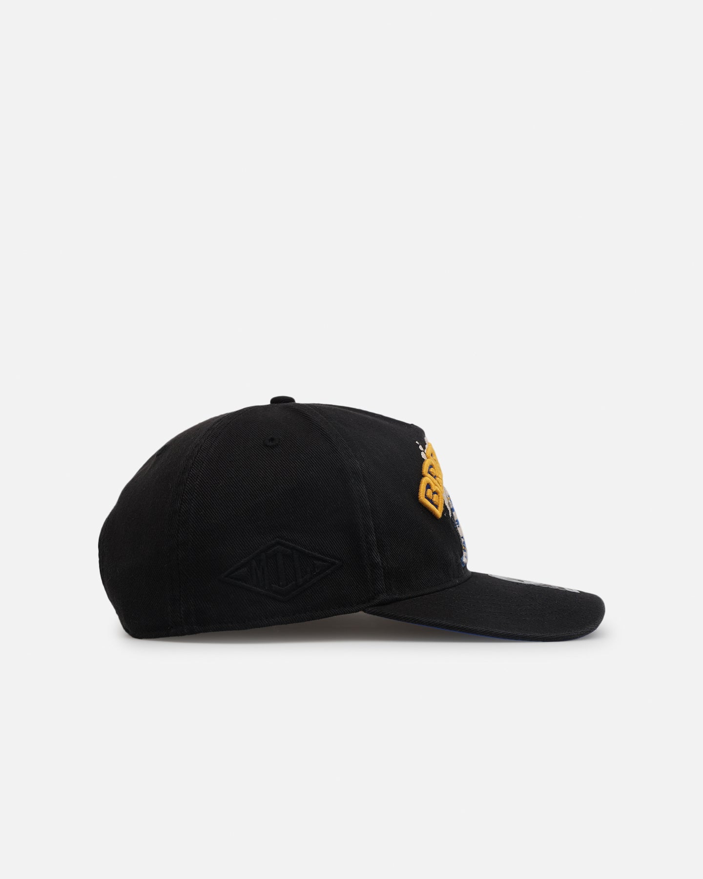 47 Brand Milwaukee Brewers 'MLB Trophy Case' Snapback Hat - Adjustable Black Baseball Cap for Men & Women - Perfect for Baseball Games, Sports Events & Casual Wear