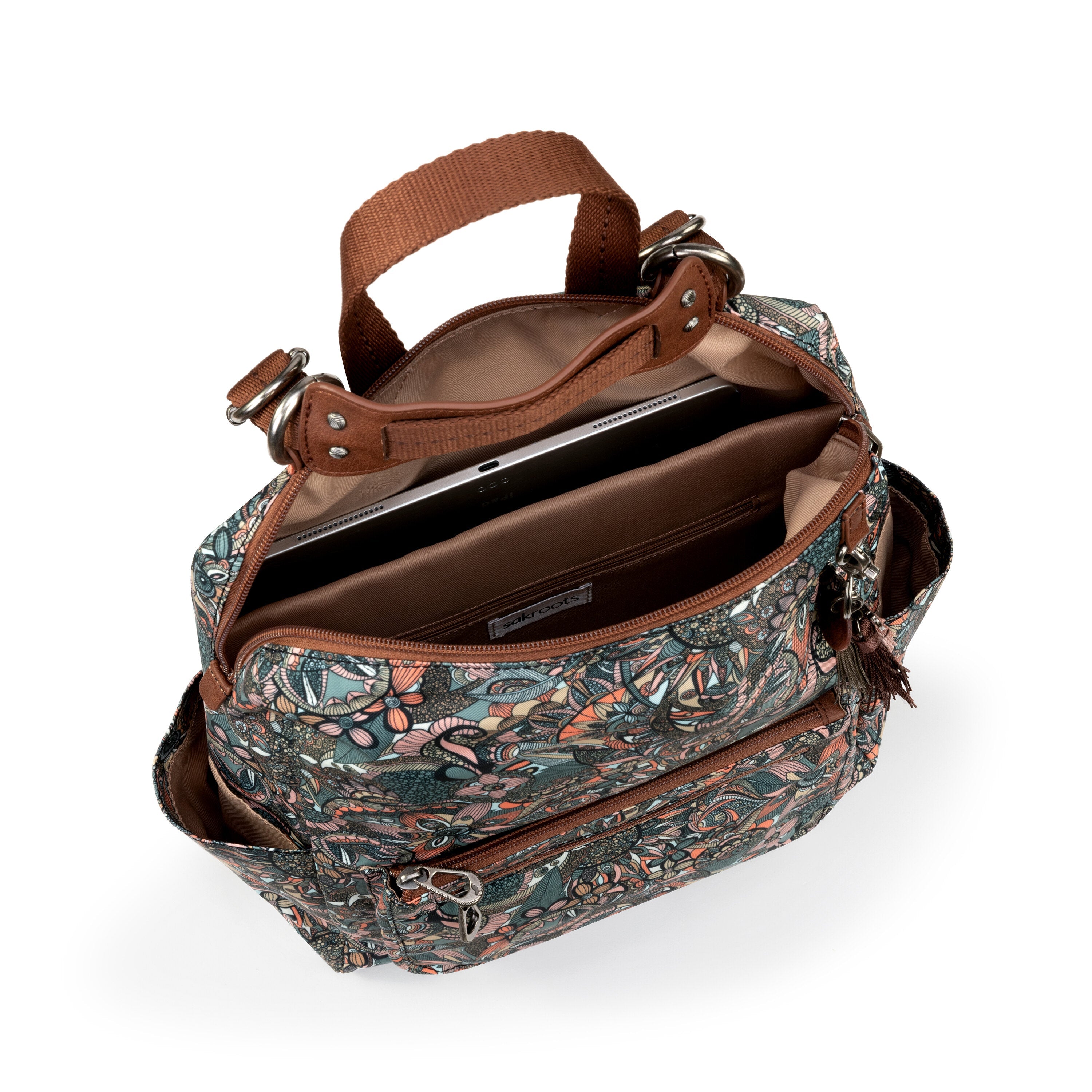 Loyola Backpack - Durable & Stylish School & Travel Backpack for Students & Professionals | Perfect for College, Work & Outdoor Adventures