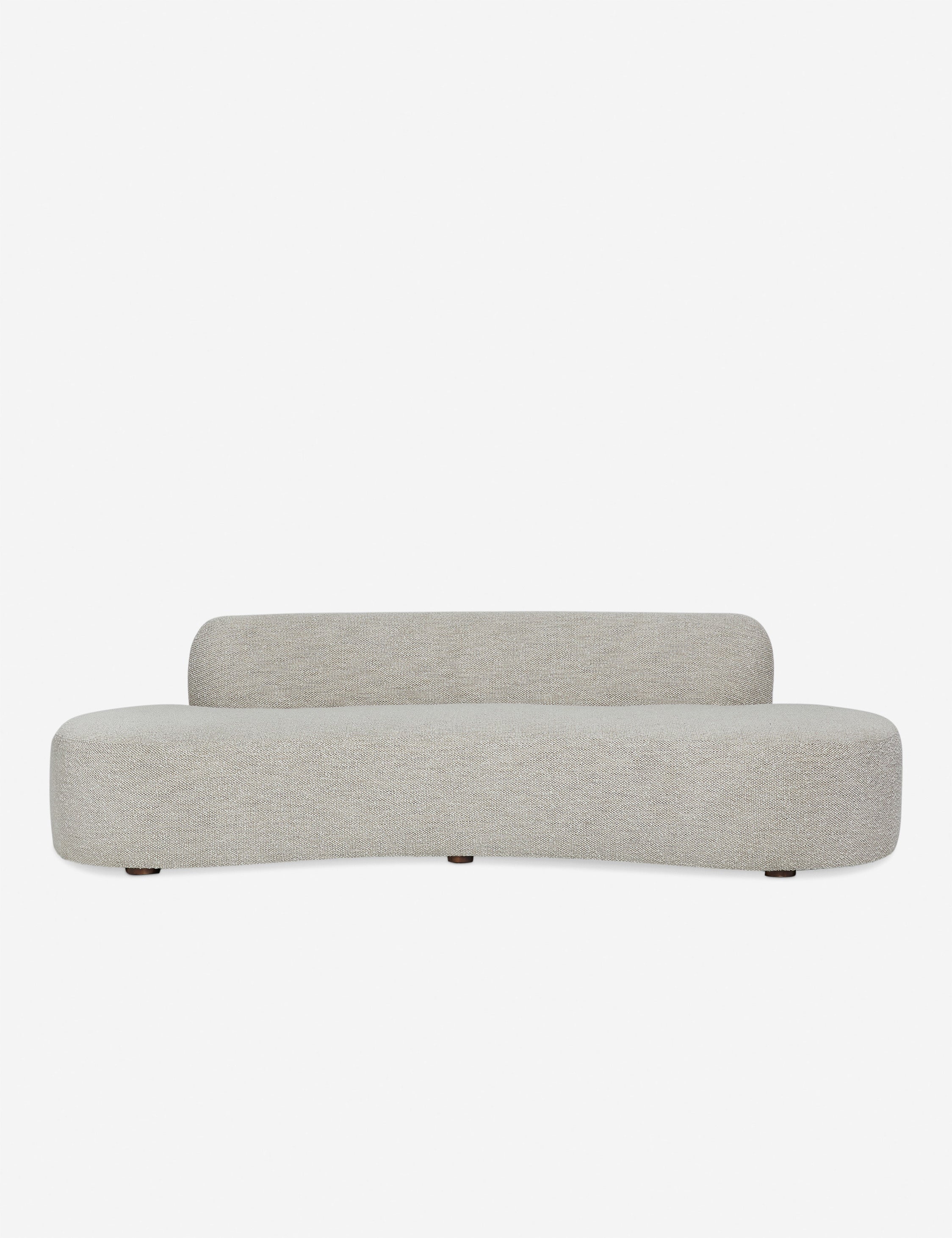 Natural Basket Boucle