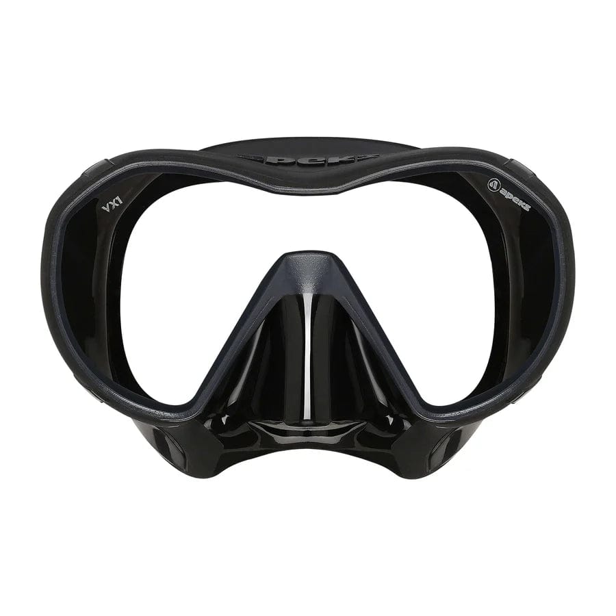 Black/Pure Clear Lens