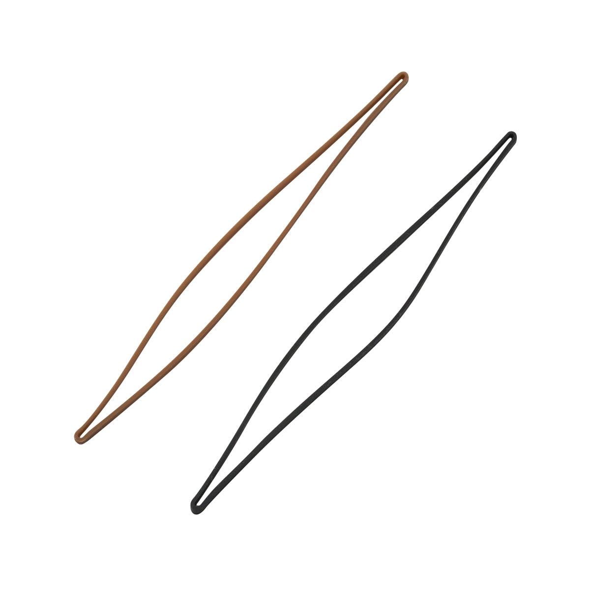 Traveler's Notebook TN R021 Refill - Blank Notebook Insert with Rubber Stripe Design for Bullet Journaling, Sketching & Note Taking | Perfect for Travelers, Artists & Students