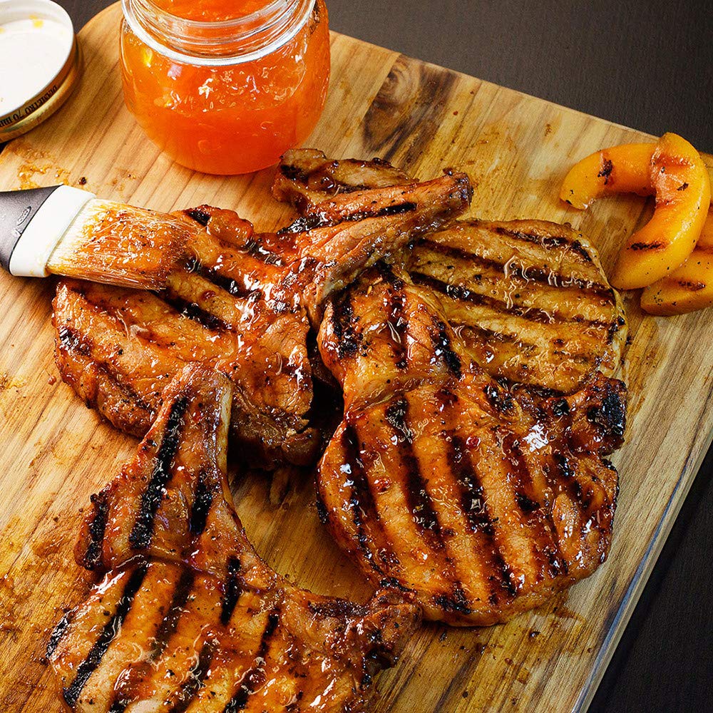 McCormick Grill Mates Brown Sugar Bourbon 30 Minute Marinade - 5 oz (Pack of 6) | Premium BBQ & Grilling Seasoning for Steak, Chicken & Pork | Perfect for Backyard Cookouts, Family Gatherings & Outdoor Parties