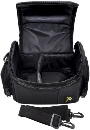 Premium DSLR Camera Bag for Nikon D3500, D850, D810, D750, D610 - Waterproof & Shockproof Digital SLR Carrying Case with Adjustable Dividers - Perfect for Travel, Photography Trips & Professional Shoots