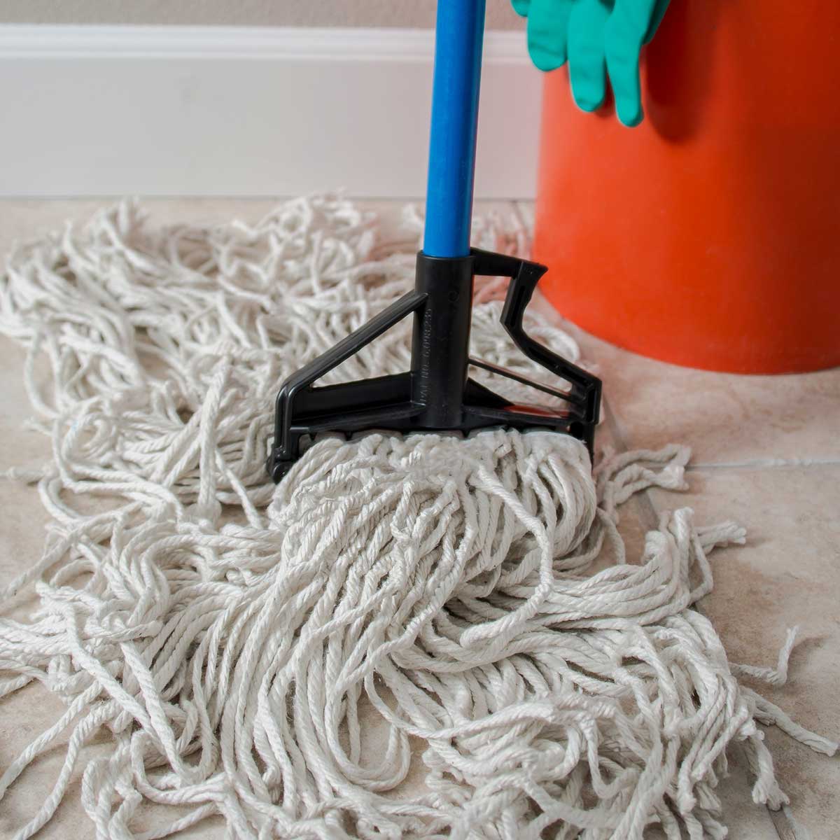 Sparta Spectrum Quick Release Fiberglass Mop Handle - 60