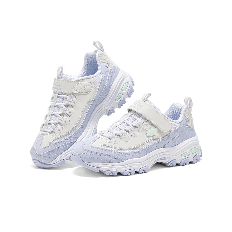 D'LITES 319062L/WPW Women's Casual Sneakers - Lightweight Walking Shoes for Women, Comfortable Slip-On Fashion Sneakers | Perfect for Work, Travel & Everyday Wear