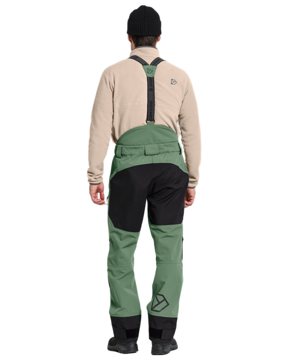 Didriksons Men's Fractus Pants - Waterproof Hiking & Outdoor Adventure Trousers for Camping, Trekking & Winter Activities