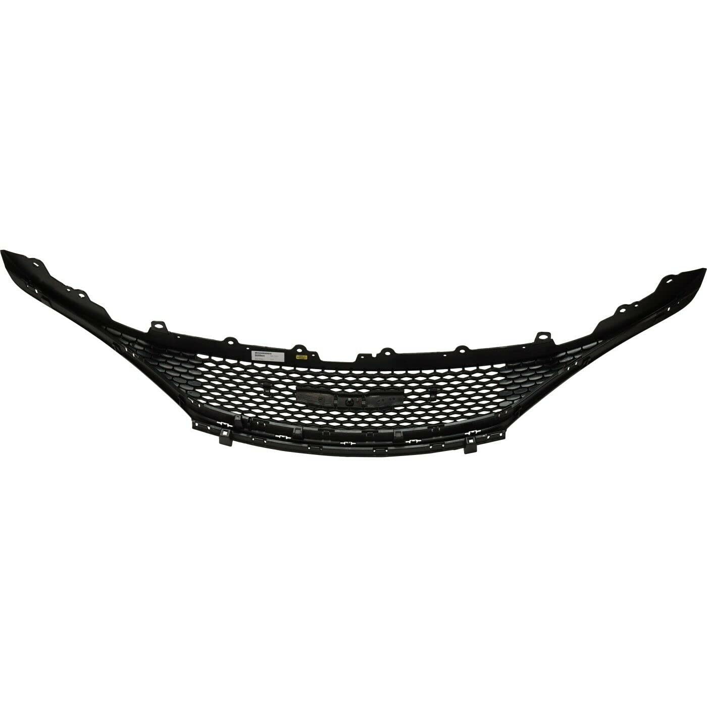 68228996AC Replacement Grille Compatible with 16506122 - Durable Front Bumper Grille for Jeep Wrangler & Cherokee - Perfect for Off-Roading & Car Customization