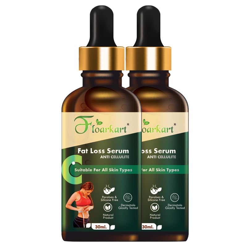 Sabates Fat Loss Serum - Anti-Cellulite Body Slimming & Toning Cream for Women | Natural Herbal Formula for Tummy, Thighs, Belly & Waist Fat Reduction | Gym & Fitness Essential for Weight Loss | Perfect for Post-Workout Recovery & Body Contouring
