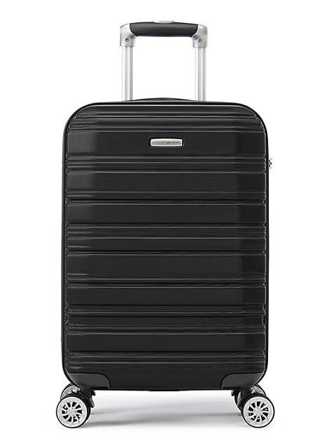 Samsonite Rhapsody 360 Spinner 3-Piece Luggage Set - Lightweight Expandable Suitcase with 360° Wheels for Business Travel & Family Vacations