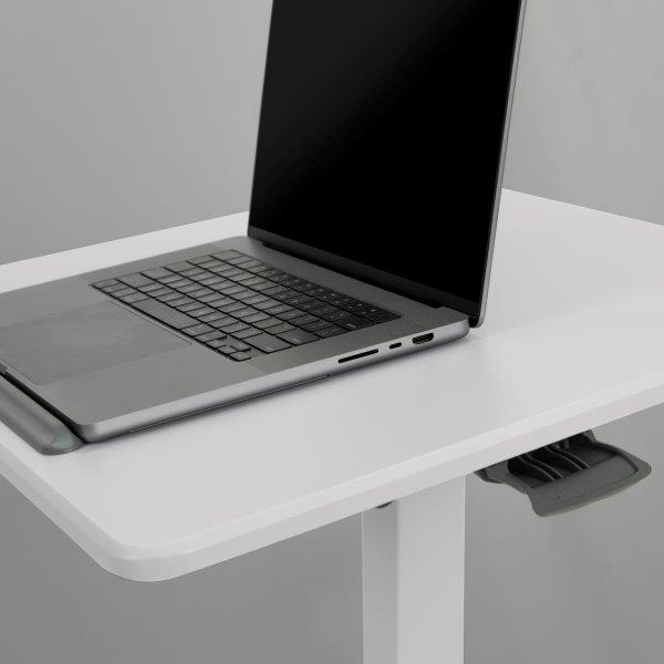 Height Adjustable Lectern & Presentation Podium - Portable Stand for Public Speaking, Teaching, and Conferences - Perfect for Classrooms, Churches, and Events