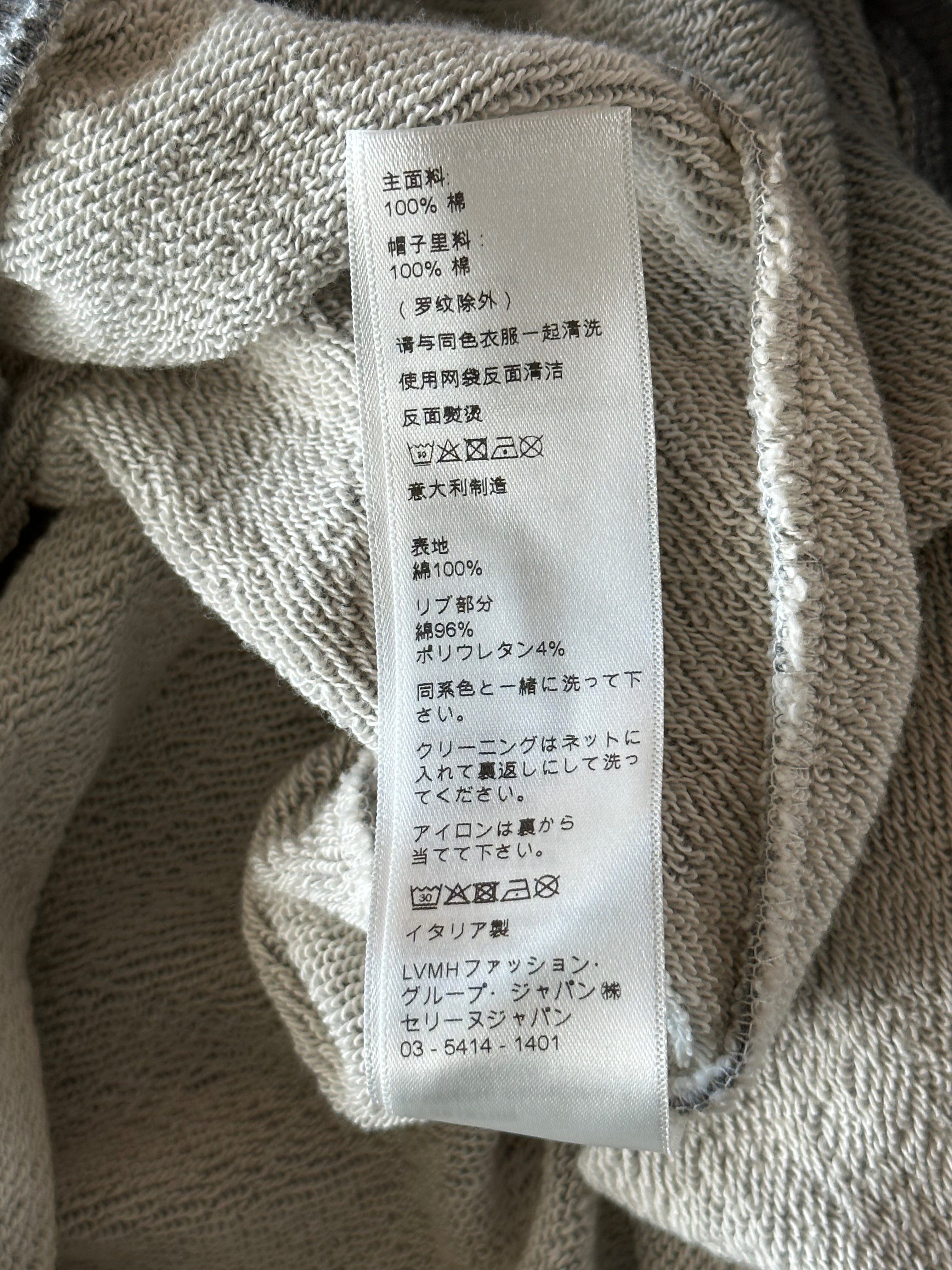 Celine Grey & Black Logo Hoodie for Men & Women - Stylish Pullover Sweatshirt for Casual Wear, Street Fashion & Everyday Outfits