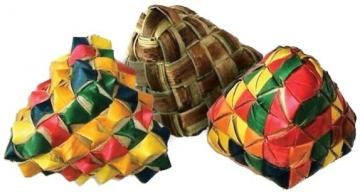 Diamond Woven Dog Chew Toy - Small Size Durable Pet Chew for Puppies & Dogs - Perfect for Teething, Training & Playtime