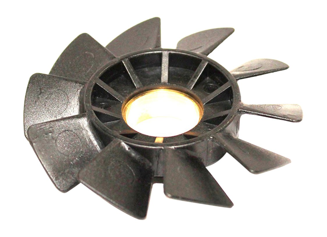 Makita 241835-2 Replacement Fan for Power Tools - Compatible with Makita Drills, Saws & Grinders - Perfect for Workshop Repairs & DIY Projects