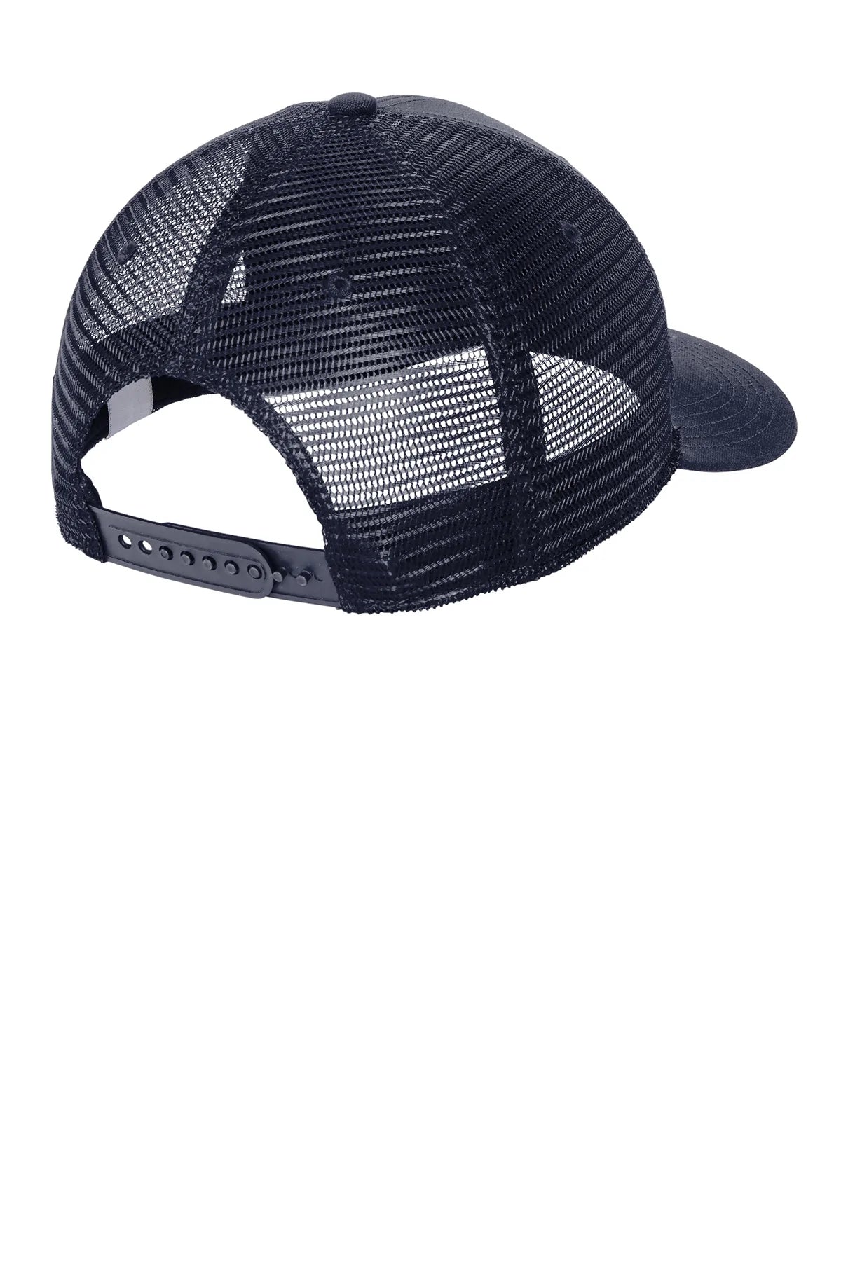 Carhartt Canvas Mesh Back Custom Caps for Men & Women - Navy Blue Adjustable Baseball Hat for Work, Outdoor & Casual Wear