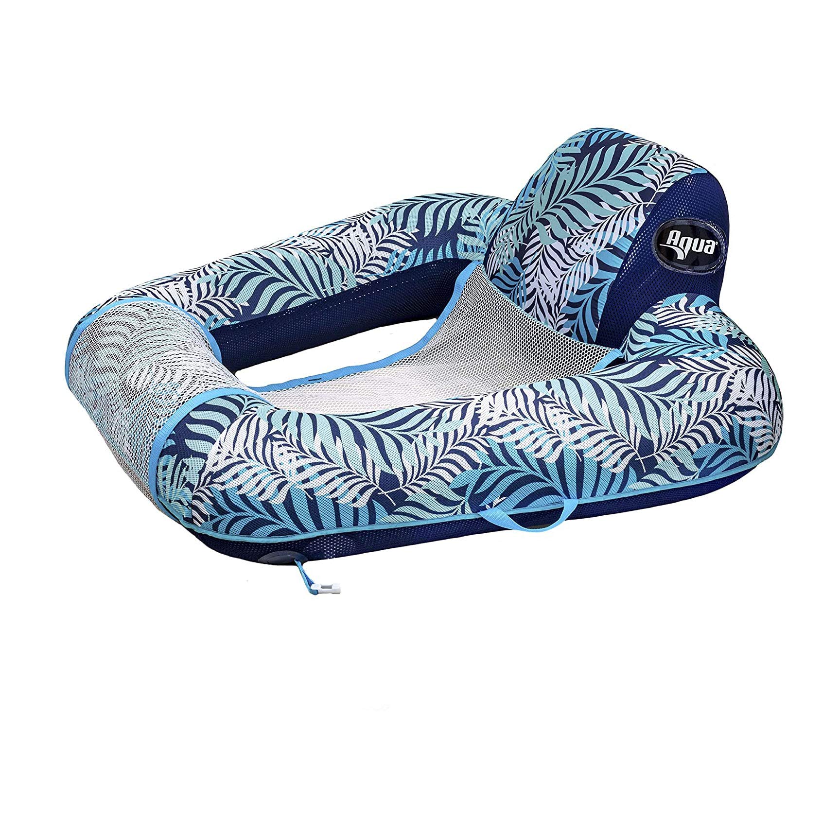 **Premium Aqua Pool Chair Float for Adults & Kids - Zero Gravity Pool Floats with Multiple Colors, Shapes & Styles - Perfect for Relaxing, Lounging & Sunbathing by the Pool**