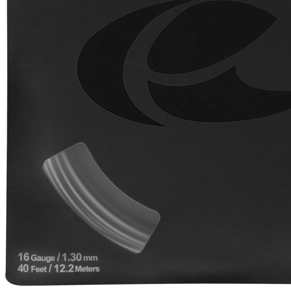 Premium Tennis String for Enhanced Performance - Durable & High-Tension for Competitive Play | Perfect for Tennis Rackets, Training & Tournament Matches