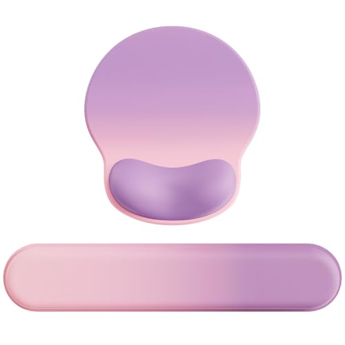 1-Gradient Pink Purple Set