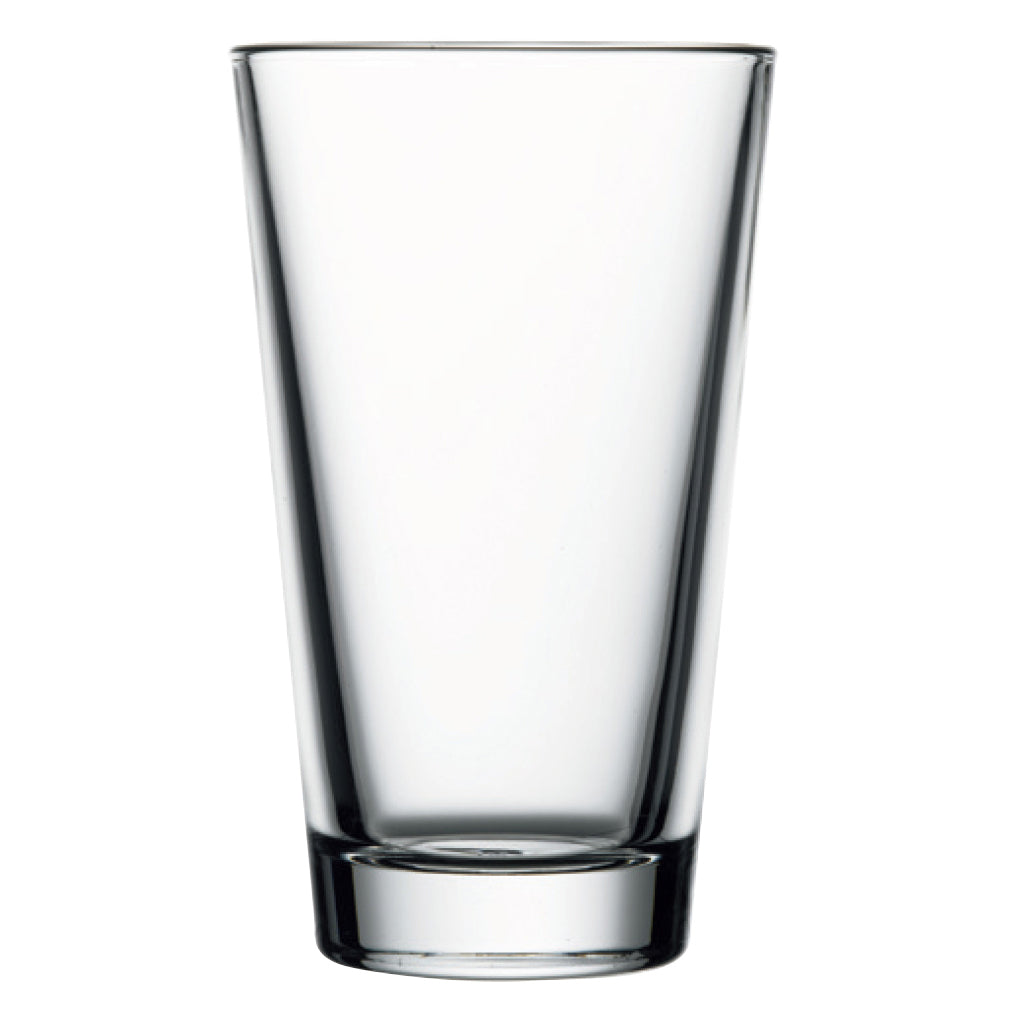 Pasabahce 14 Oz Mixing Glass - Premium Barware for Cocktails & Drinks (24-Piece Case) - Perfect for Bartending, Home Bars & Professional Use