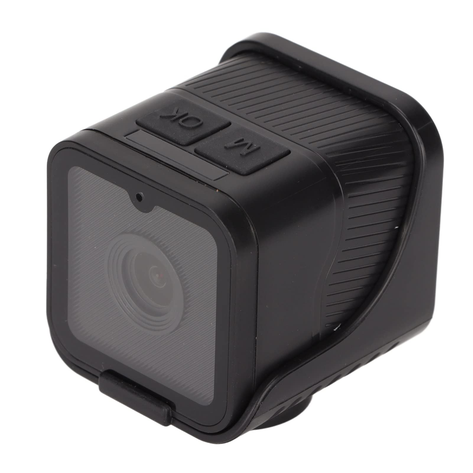 Annadue WiFi Action Camera - 1080P HD Waterproof Sports Camera with HiFi Microphone, Mini Portable DV for Helmet & Bicycle - Perfect for Outdoor Adventures, Cycling, Skiing & Extreme Sports