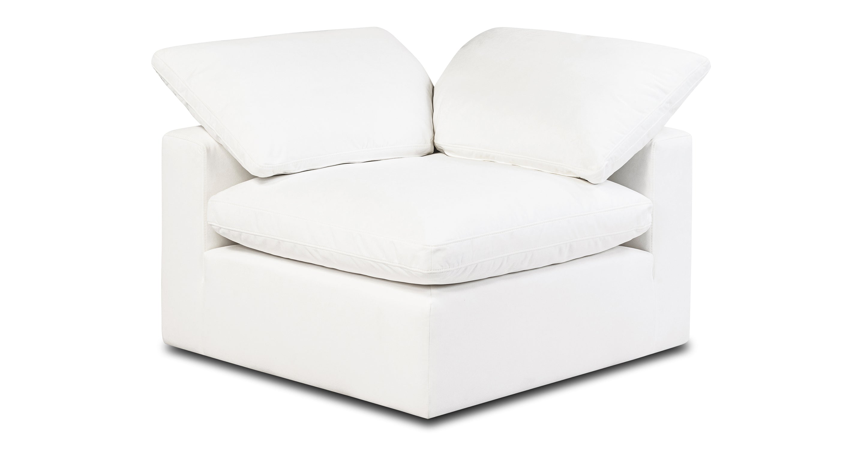 6-Seat Aspen Modular U-Shaped Sectional Sofa - Modern L-Shaped Living Room Couch for Large Spaces, Family Gatherings & Home Theater