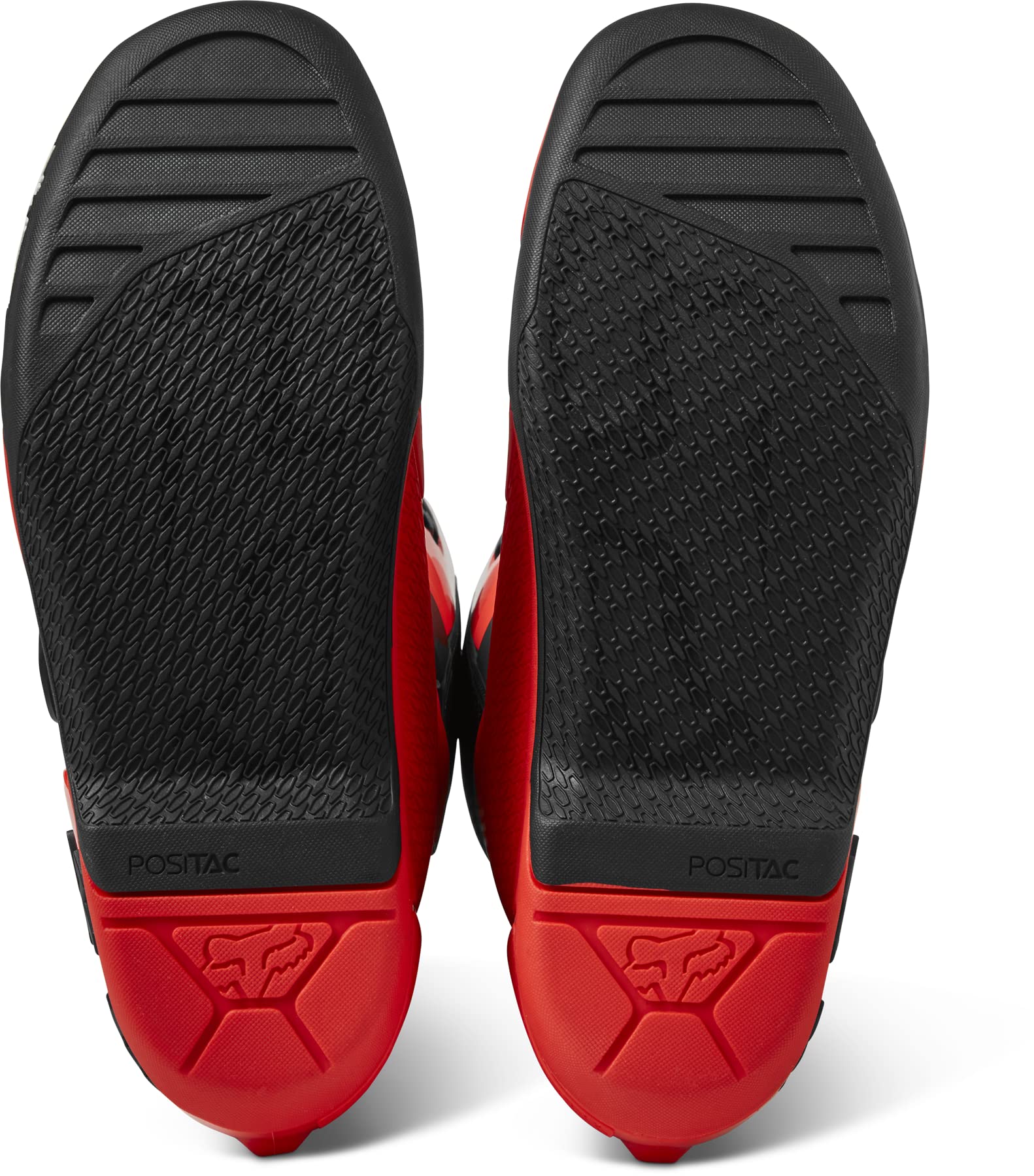 Fox Racing Comp Motocross Dirt Bike Boots - Men's MX Off-Road Motorcycle Riding Boots for Racing & Trail Riding - Durable Protective Gear for Motocross, Enduro & Adventure Biking
