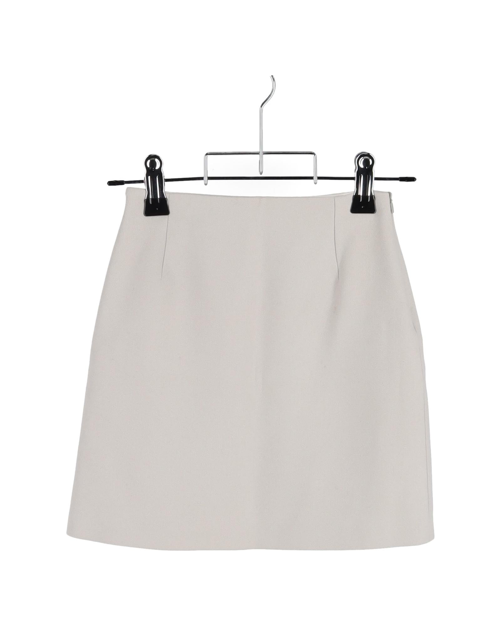 Stylish A-Line Textured Skirt for Women - Trendy High Waist Flowy Midi Skirt - Perfect for Office, Date Night & Casual Outfits