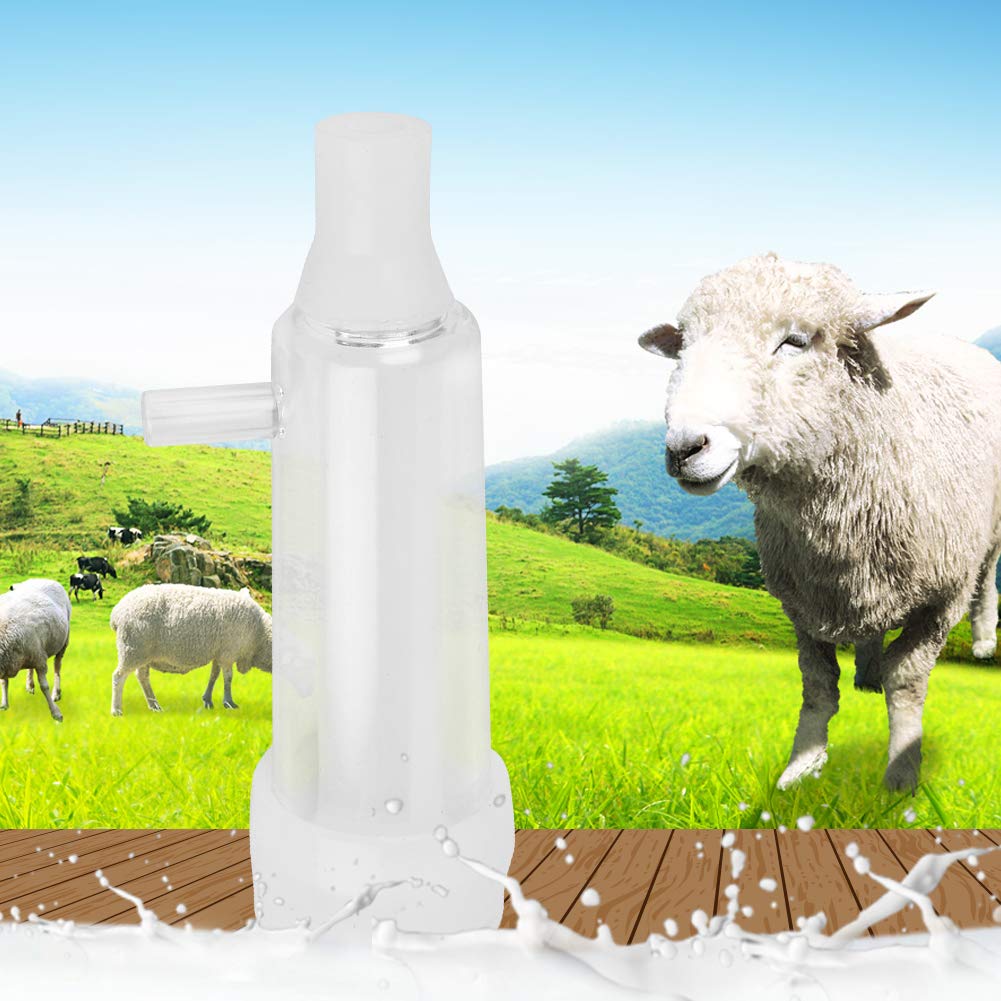 Cow Milking Machine Parts & Accessories - Replacement Liners & Tools for Goat & Dairy Use - Ideal for Farm, Ranch & Homestead Milking Operations