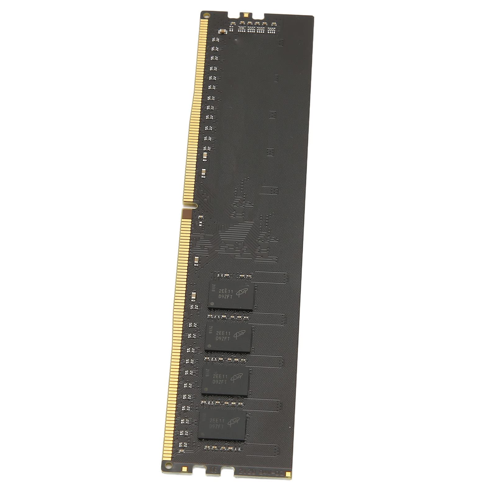 16GB DDR4 3200MHz 288-Pin Desktop RAM Memory Module - Compatible with Laptops & All-in-One PCs for Enhanced Gaming and Multitasking Performance