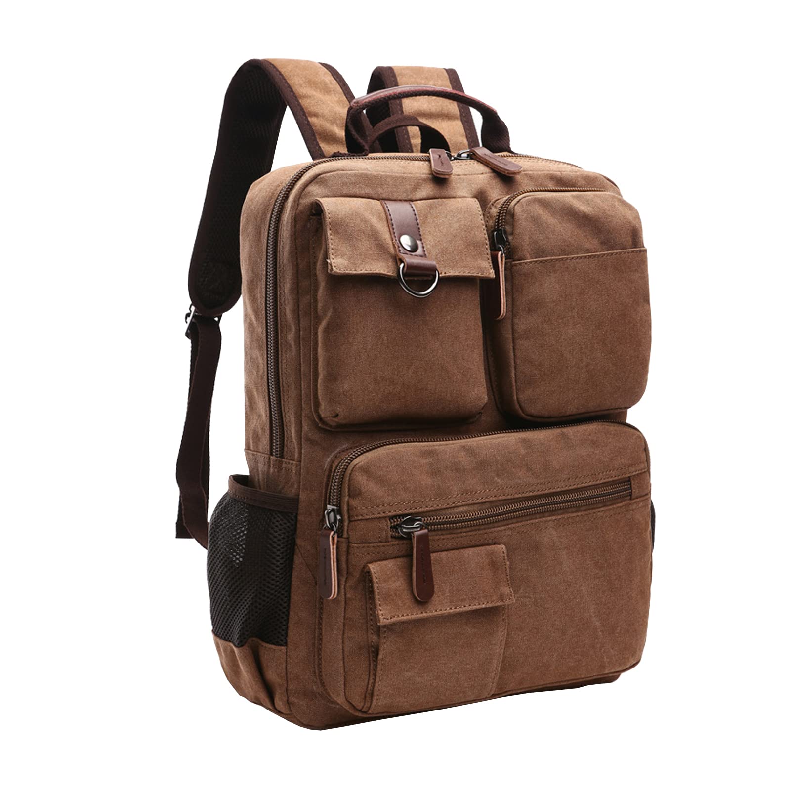 Men's Travel Backpack - Lightweight Sport Rucksack for Hiking, School & Cosplay - Durable Green Boba Fett Design - Perfect for Outdoor Adventures, College & Comic Con Events