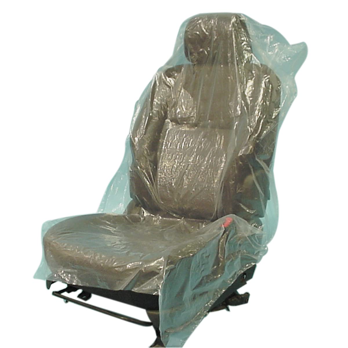 JohnDow Industries SC-5H Disposable Seat Covers - 500 Pack | Sanitary Protection for Public Toilets, Medical Offices & Travel Use