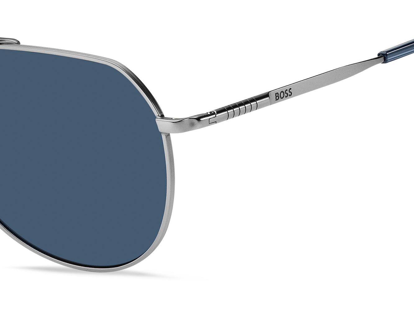 Boss 1447 S Sunglasses for Men - Polarized UV Protection Aviator Style - Perfect for Driving, Outdoor Sports & Summer Fashion