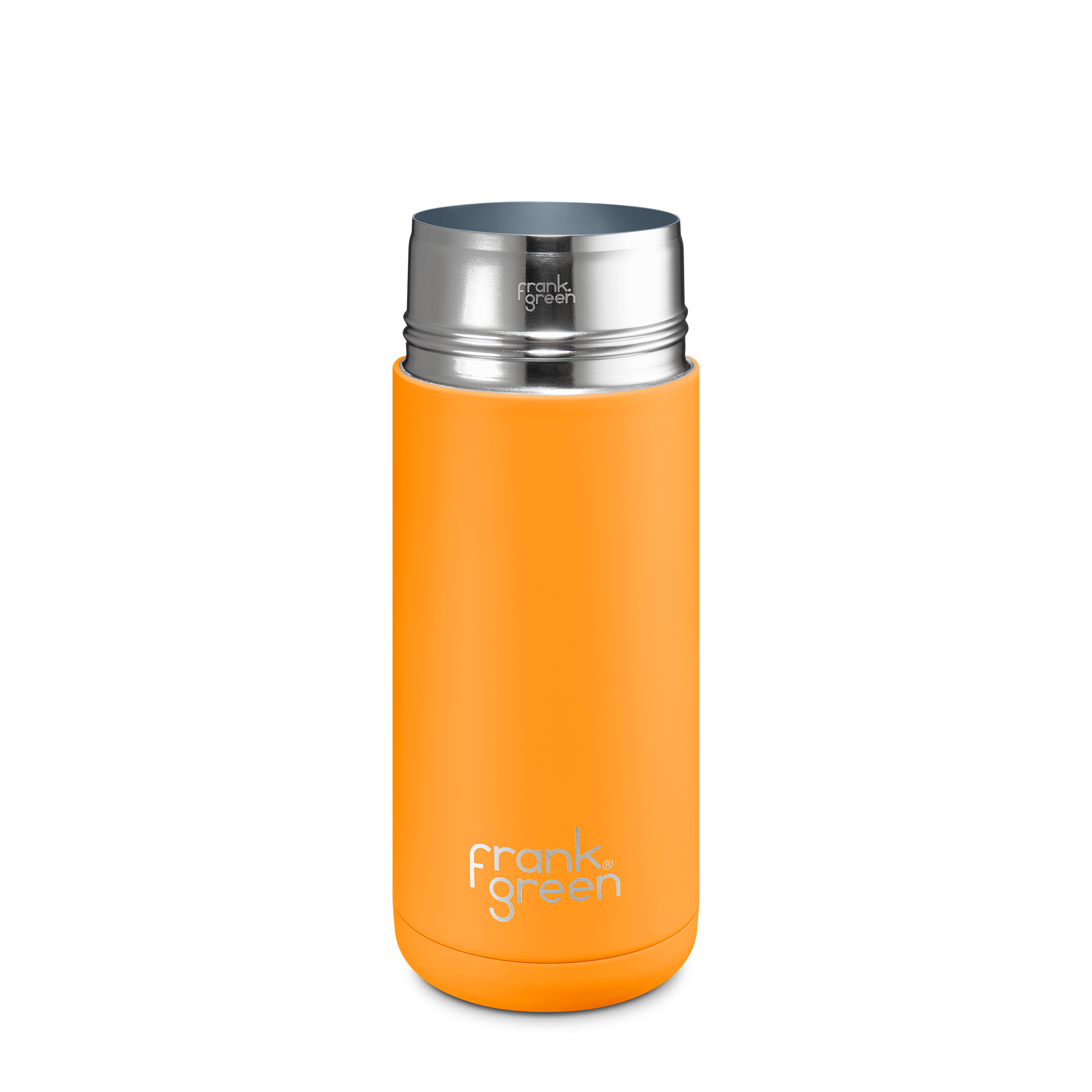 16oz Ceramic Reusable Coffee Cup with Lid - 475ml Insulated Travel Mug for Hot & Cold Drinks - Perfect for Office, Commuting, and Outdoor Activities