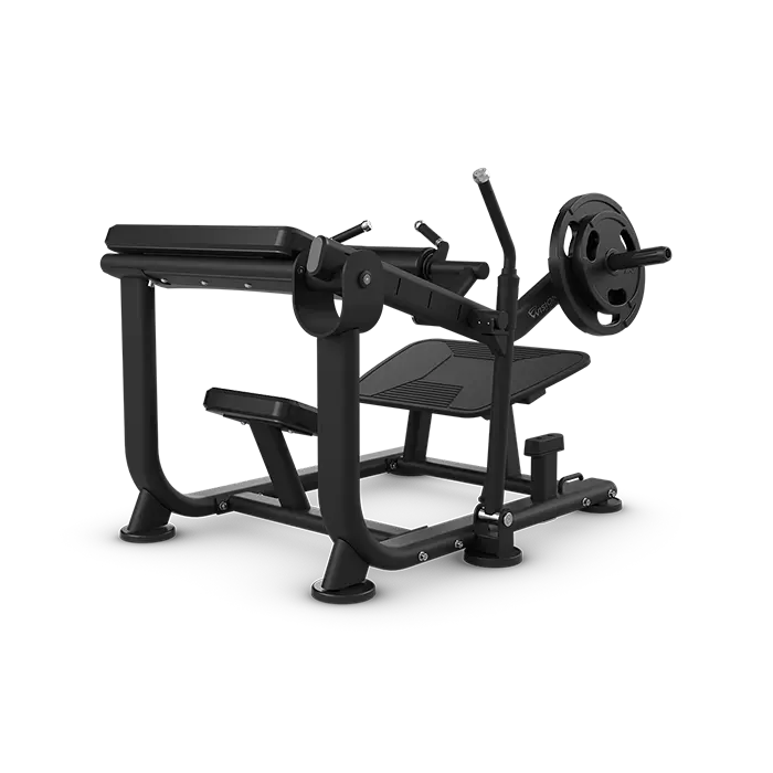 Vision Fitness PL78 Glute Trainer - Effective Butt & Hip Workout Equipment for Home Gym & Fitness Training