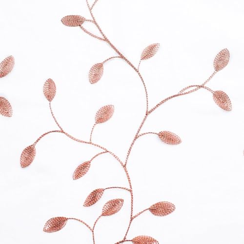 Leaves-terracotta