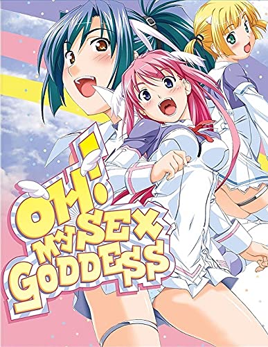Adult DVD - Oh My Sex Goddess! Erotic Film for Couples & Romantic Nights - Sensual Movie for Adults