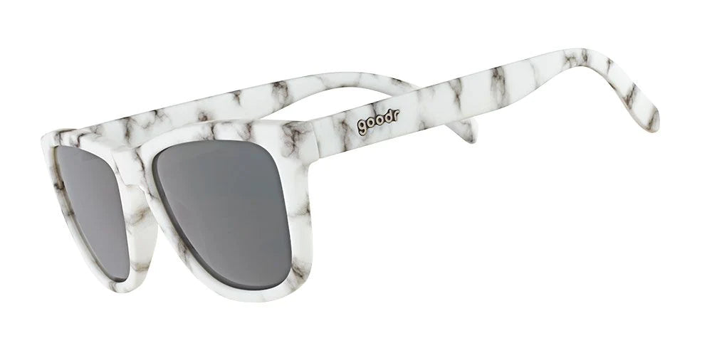 Goodr Apollo Sunglasses - Polarized UV Protection for Running, Cycling & Outdoor Sports - Lightweight & Stylish for Men & Women