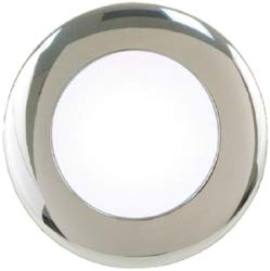Scandvik A2.5 Four Color LED Down Light - Energy-Efficient Recessed Lighting for Home, Kitchen, and Office
