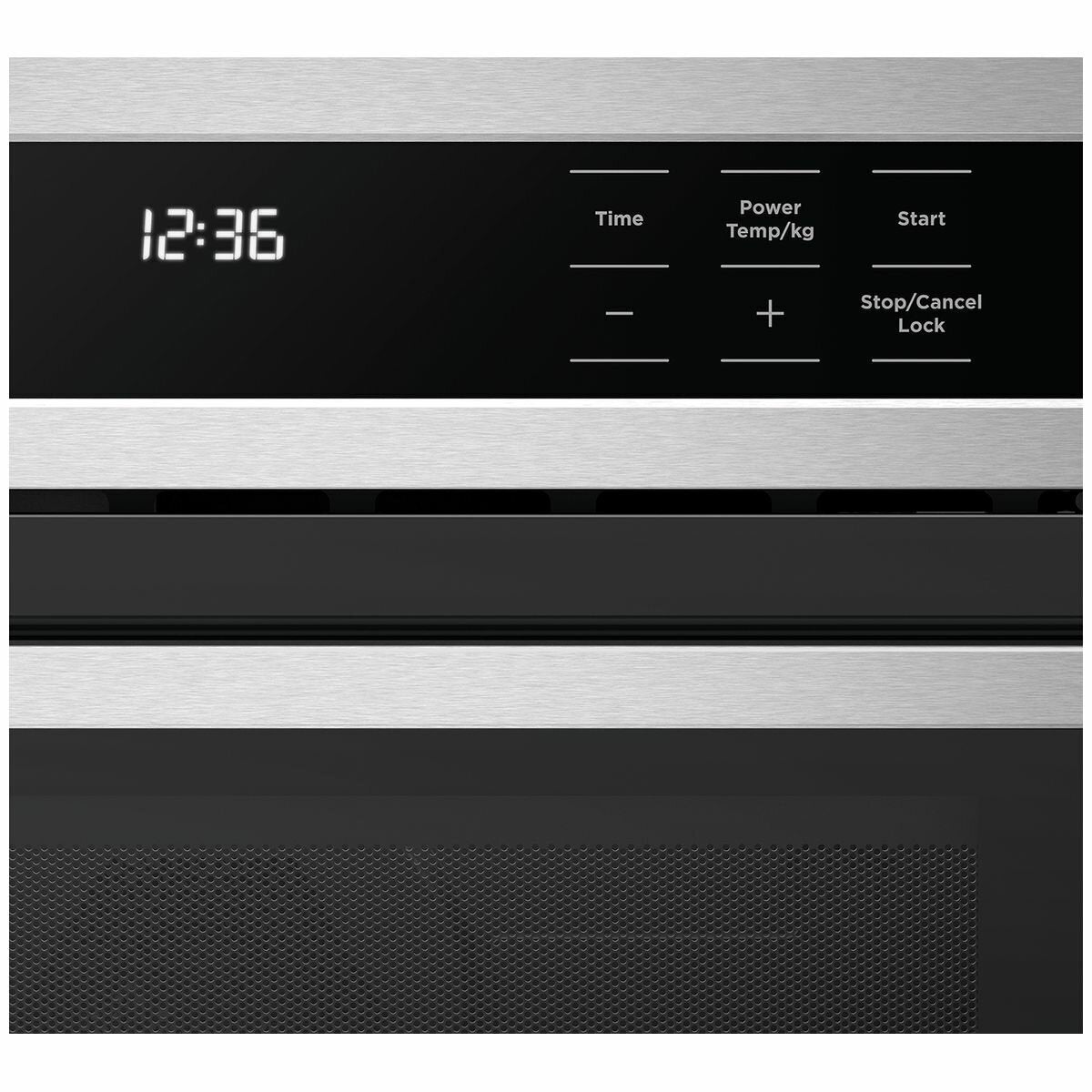 Westinghouse 44L Built-in Microwave Oven Combo 900W Stainless Steel (WMB4425SC) - Perfect for Small Kitchens & Modern Homes