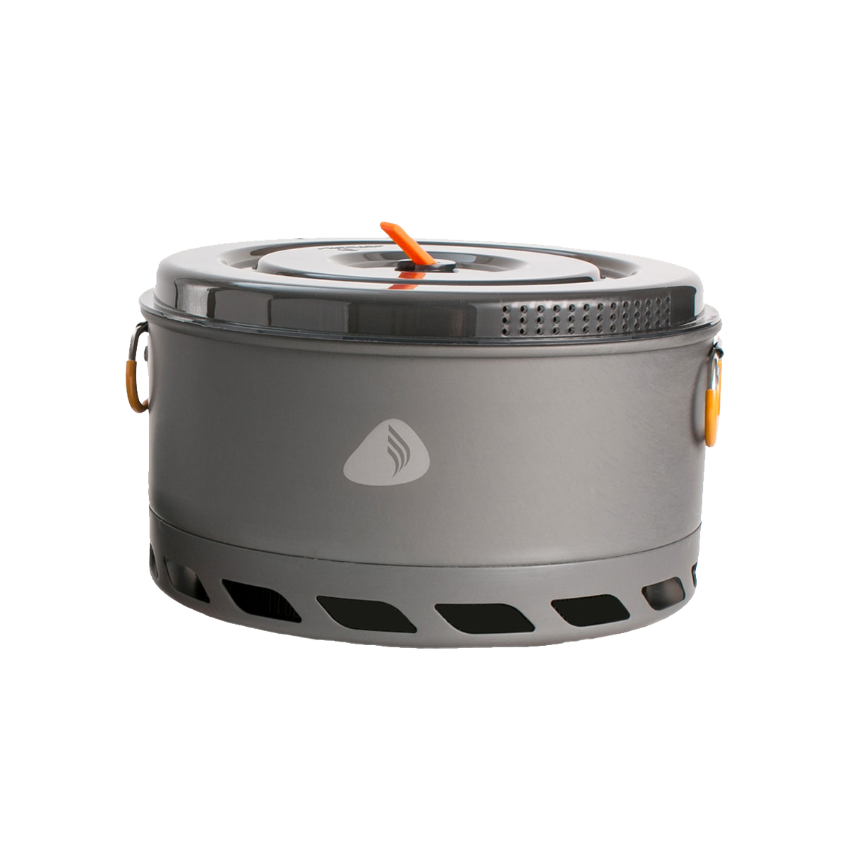 Jetboil Genesis 5L Camping Cooking Pot - Lightweight Backpacking Cookware for Outdoor Adventures, Hiking & Camping Trips