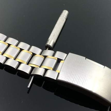 Premium Watch Band Tool Kit - Plastic Watch Case Holder, Strap Bracelet Link Pin Remover & Spring Bar Tool Set for Watch Repair & Adjustment | Perfect for Watchmakers, DIY Enthusiasts & Jewelry Repair Shops