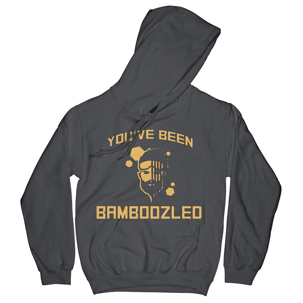 Gaming & E-Sports Mirage Hoodie for Apex Legends Streamers | Trendy Pop Culture Gamer Apparel | Perfect for Live Streaming & Casual Wear