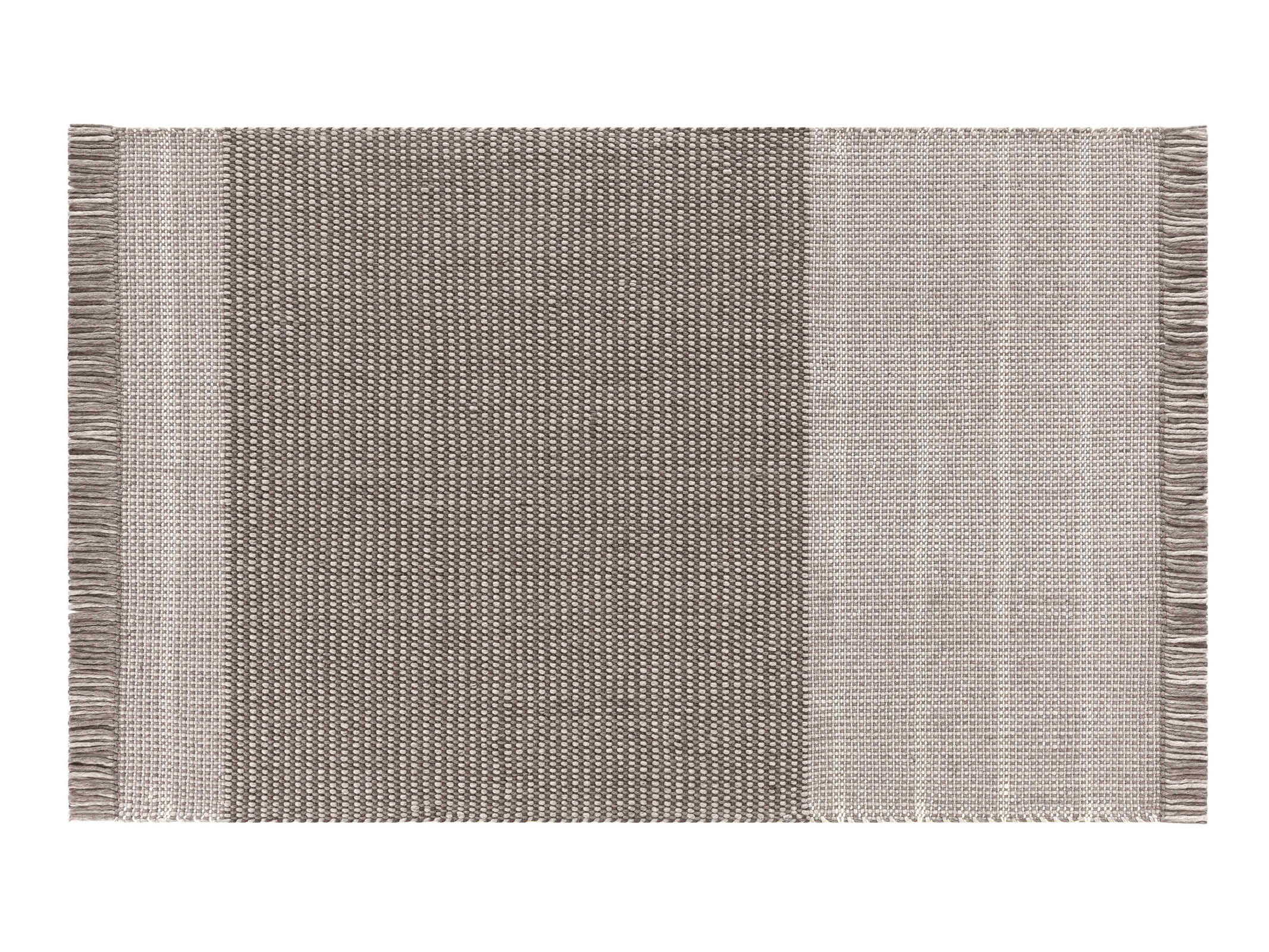 Soft Pure Grey Area Rug - Plush & Durable for Living Room, Bedroom, Office - Home Decor & Cozy Floor Mat